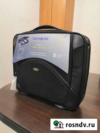 Сумка Samsonite D22-09-020 Казань - изображение 1