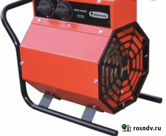 Пушка тепловая Черкесск - изображение 1