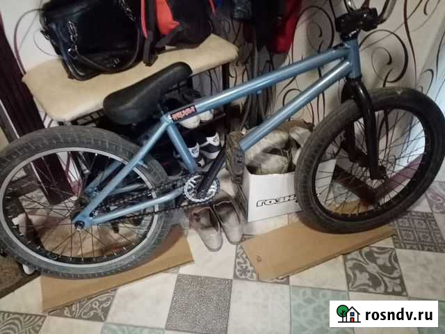 Bmx велосипед Краснокамск - изображение 1