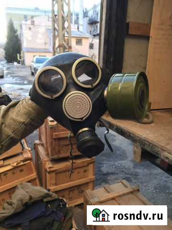 Противогаз гп-7 и 7 вм Рязань - изображение 1