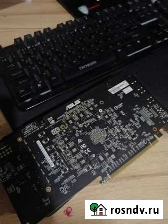 Видеокарта rx580 4gb Рассказово - изображение 1