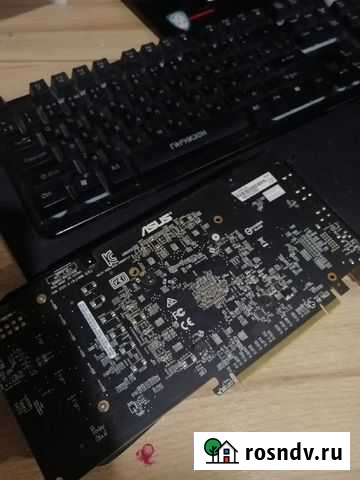 Видеокарта rx580 4gb Рассказово - изображение 1