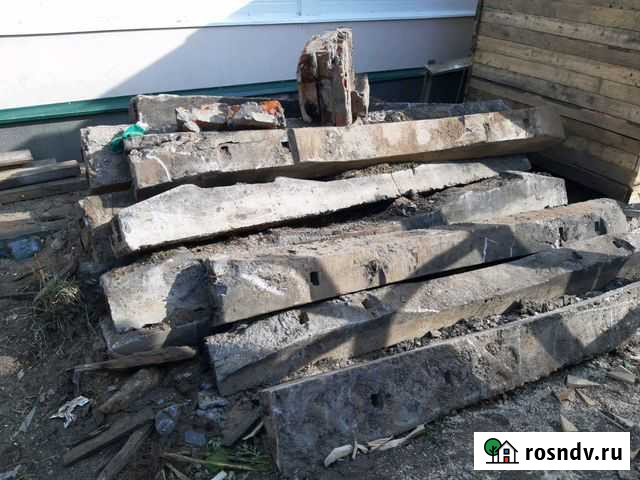 Шпалы Великий Устюг - изображение 1