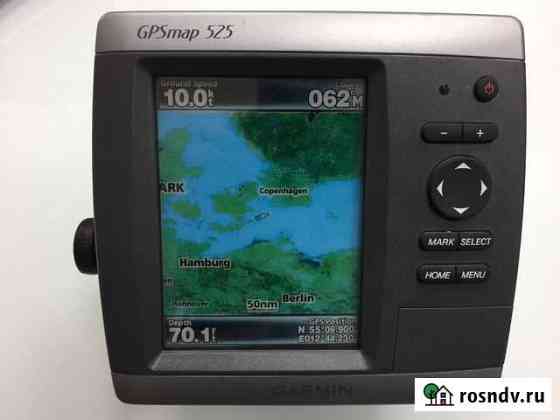 Запчасти для эхолота Garmin Gpsmap 525 Тюмень