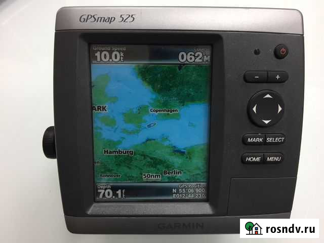 Запчасти для эхолота Garmin Gpsmap 525 Тюмень - изображение 1