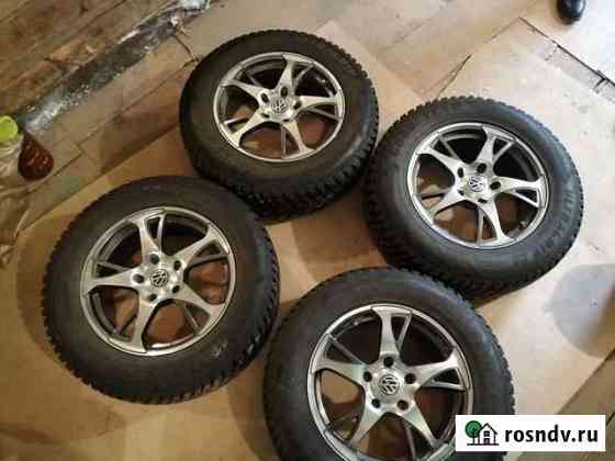 Литые диски R17 5x130 Лангепас