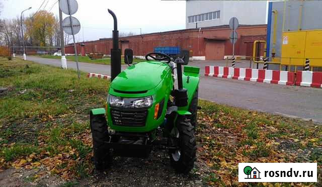 Минитрактор Рустрак Xingtai Р - 244 Ханты-Мансийск - изображение 1