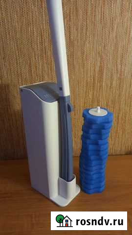 Щетка для чистки унитаза Кингисепп - изображение 1