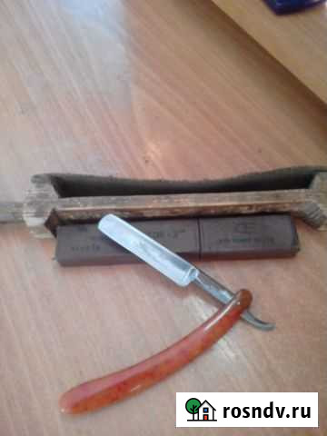 Опасная бритва Рубцовск - изображение 1