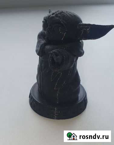 3D модели, напечатаные на 3D принтаре Уфа - изображение 1