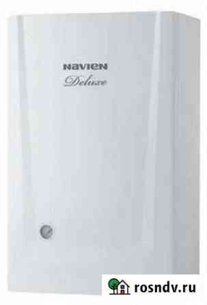 Газовый котел двухконтурный Navien Курск