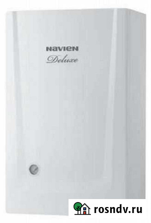 Газовый котел двухконтурный Navien Курск - изображение 1