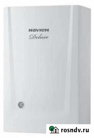 Газовый котел двухконтурный Navien Курск - изображение 1