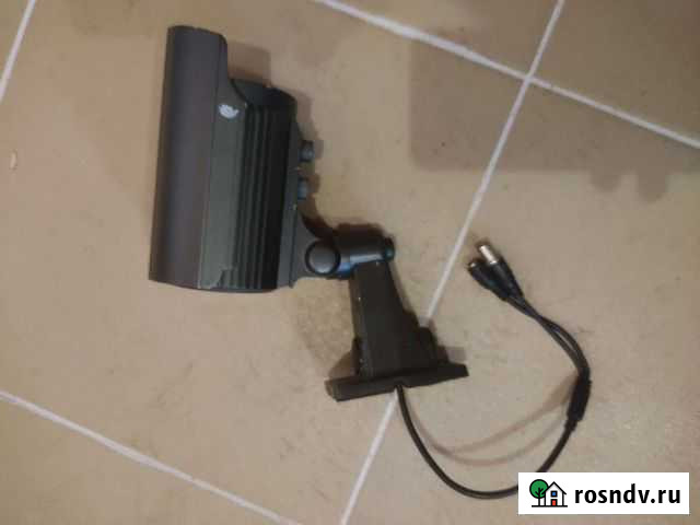 Камеры уличные 3 шт и регистратор 8 канальный Челябинск - изображение 1