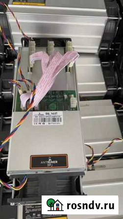 Asic antminer S9 Нижневартовск - изображение 1