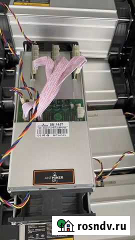 Asic antminer S9 Нижневартовск - изображение 1