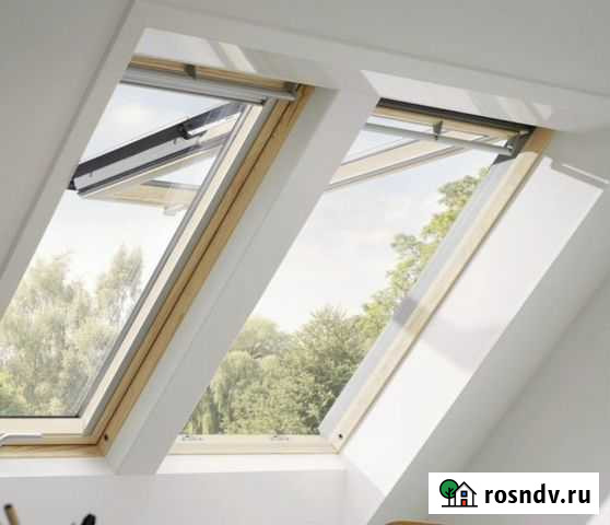 Мансардные окна Аскино - изображение 1