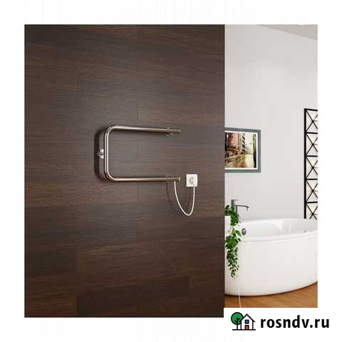 Полотенцесушитель электрический П 32x50 Валуйки - изображение 1