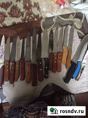 Ножи СССР Ростов-на-Дону - изображение 1