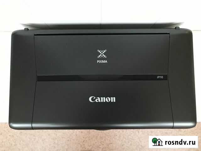 Принтер Canon pixma iP110 Королев - изображение 1