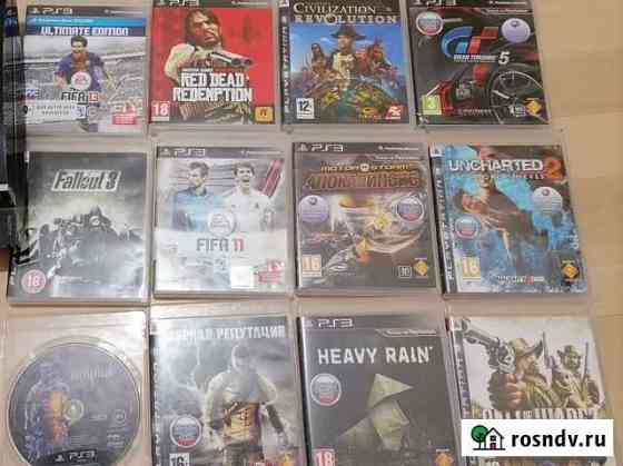Игры ps3 Подольск