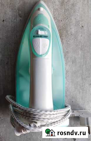 Утюг паровой Supra IS-1801 Симферополь - изображение 1