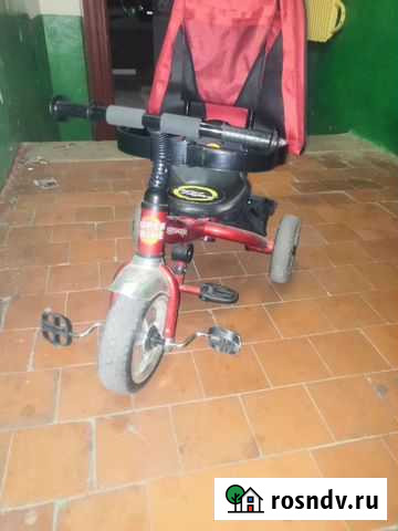 Детский велосипед бу Губкин - изображение 1