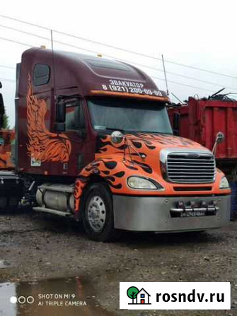 Freightliner Columbia, 2003 Санкт-Петербург - изображение 1