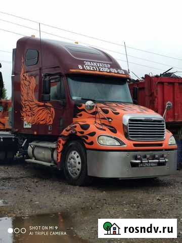 Freightliner Columbia, 2003 Санкт-Петербург - изображение 1
