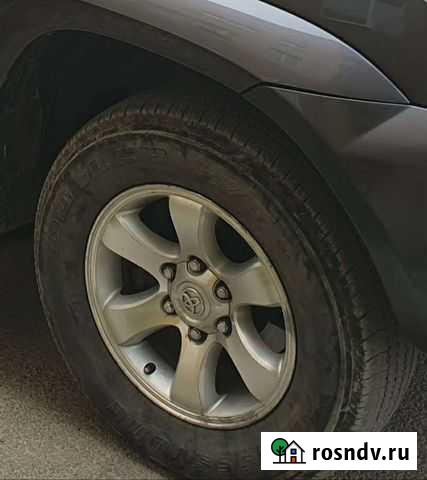 Колеса r 17 летние Удачный - изображение 1