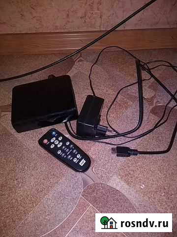 Приставка wd tv(медиаплеер) Курган - изображение 1