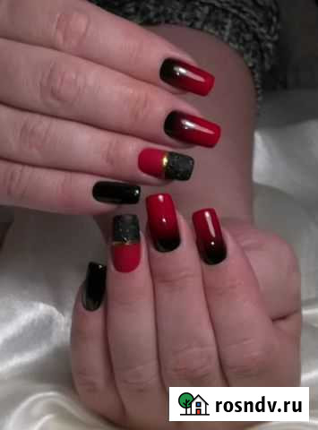 Маникюр, педикюр и наращивание ногтей Мурманск - изображение 1