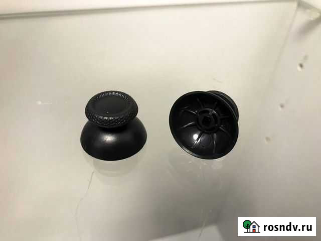 PS5 Грибки Шляпки 2шт на Стики для джойстиков Sony Кострома - изображение 1