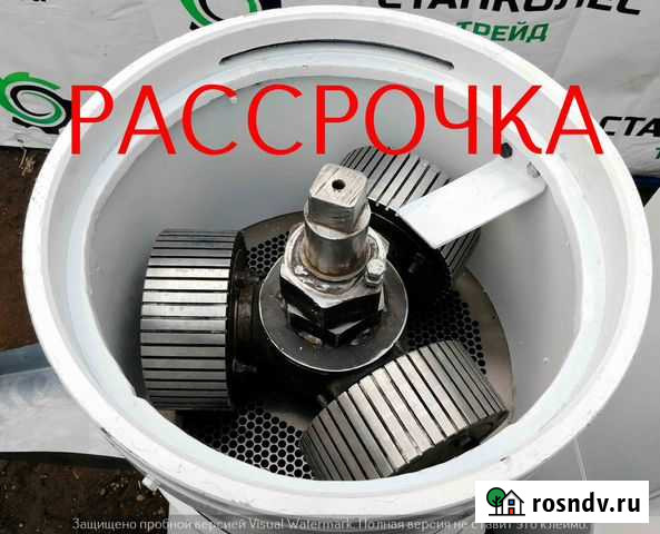 Гранулятор (800 кг/час) Россошь - изображение 1