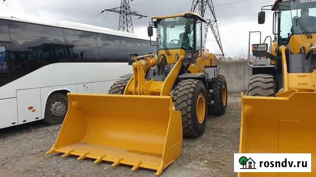 Фронтальный погрузчик SDLG LinGong LG946L, 2021 Артем - изображение 1