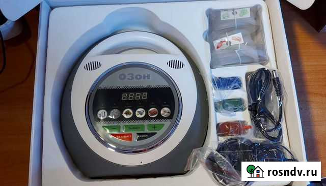Новый цифровой озонатор  Озон Сыктывкар - изображение 1