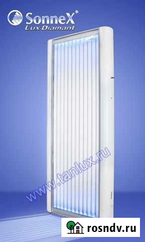 Солярий SonneX Lux Diamant Златоуст - изображение 1