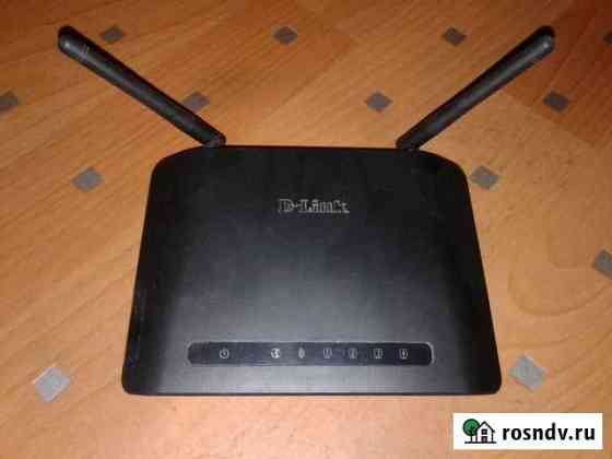 Маршрутизатор роутер D-Link Dir-615 Волгоград