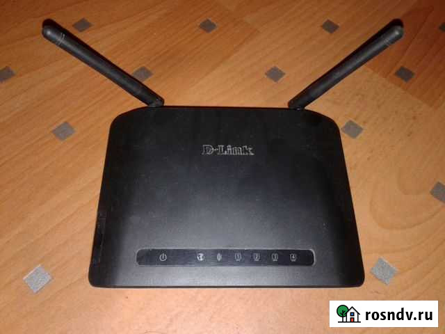 Маршрутизатор роутер D-Link Dir-615 Волгоград - изображение 1
