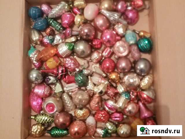 Елочные игрушки Березники - изображение 1