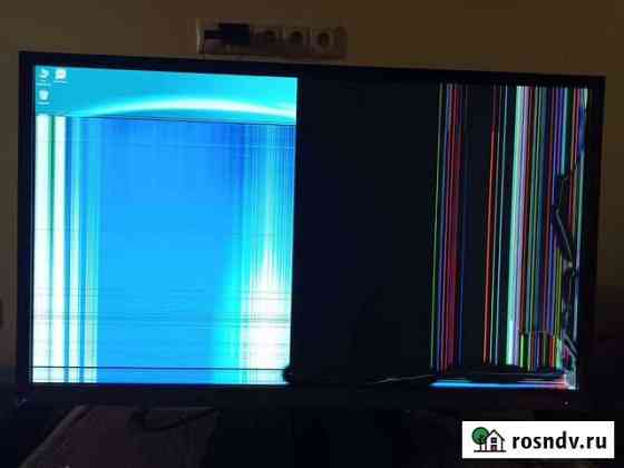 Samsung 32 LS32D85 разбита матрица Химки