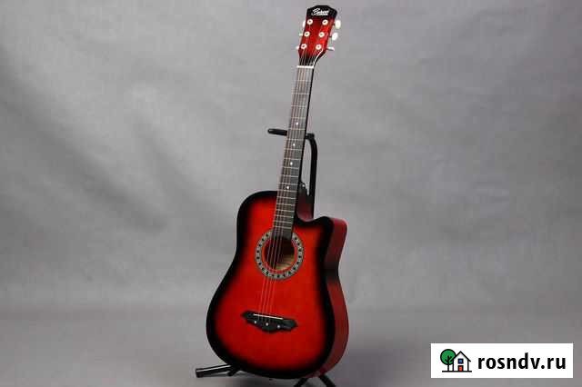 Гитара Belucci BC3810 RDS Челябинск - изображение 1