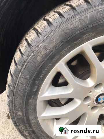 Колёса в сборе BMW X5-X6 Набережные Челны - изображение 1