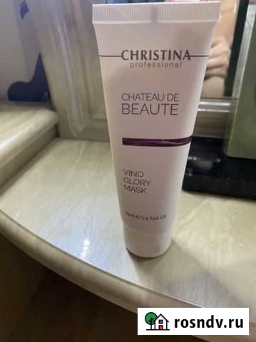 Маска Christina Chateu de beaute vino glory mask Севастополь - изображение 1
