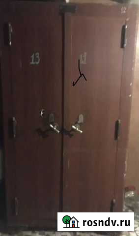 Металлический шкаф (оружейный) Троицкое - изображение 1