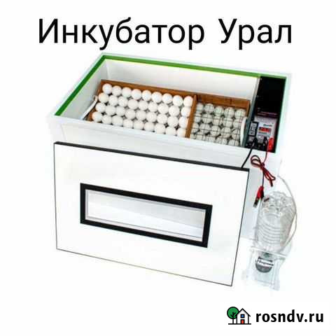 Инкубатор Урал Омск - изображение 1