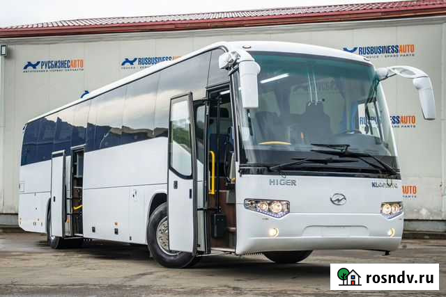 Междугородний / Пригородный автобус Higer KLQ 6119 TQ, 2021 Оренбург - изображение 1