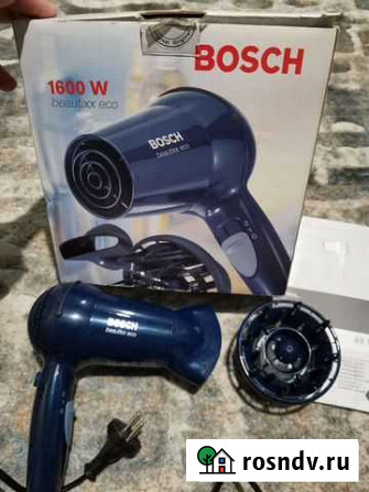 Фен Bosch Брянск - изображение 1