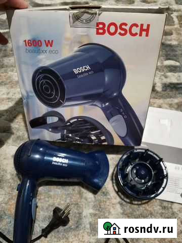Фен Bosch Брянск - изображение 1