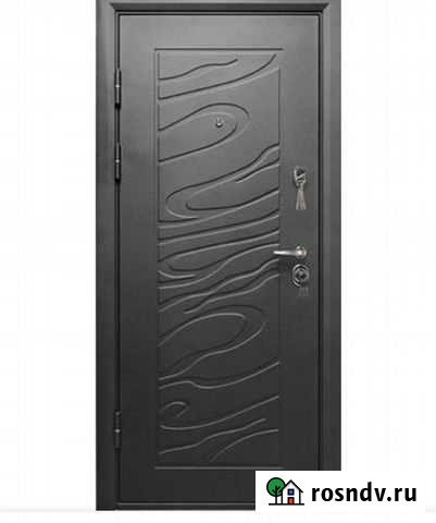 Дверь входная металлическая Новомосковск - изображение 1